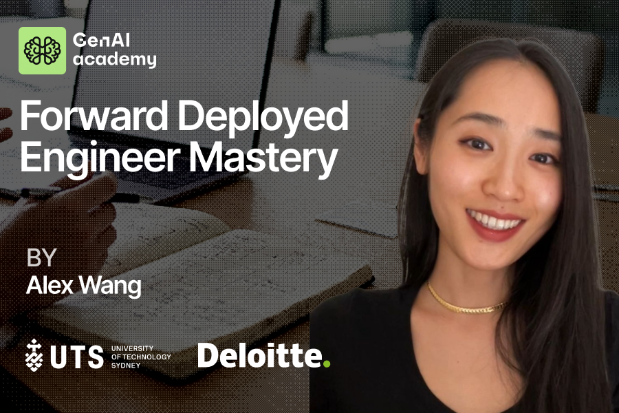Forward Deployed Engineer Mastery
