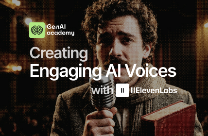 Creating Engaging AI-Generated Voices with 11 Labs