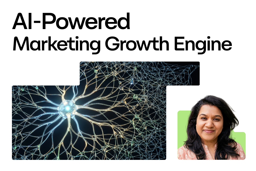 AI-Powered Marketing Growth Engine