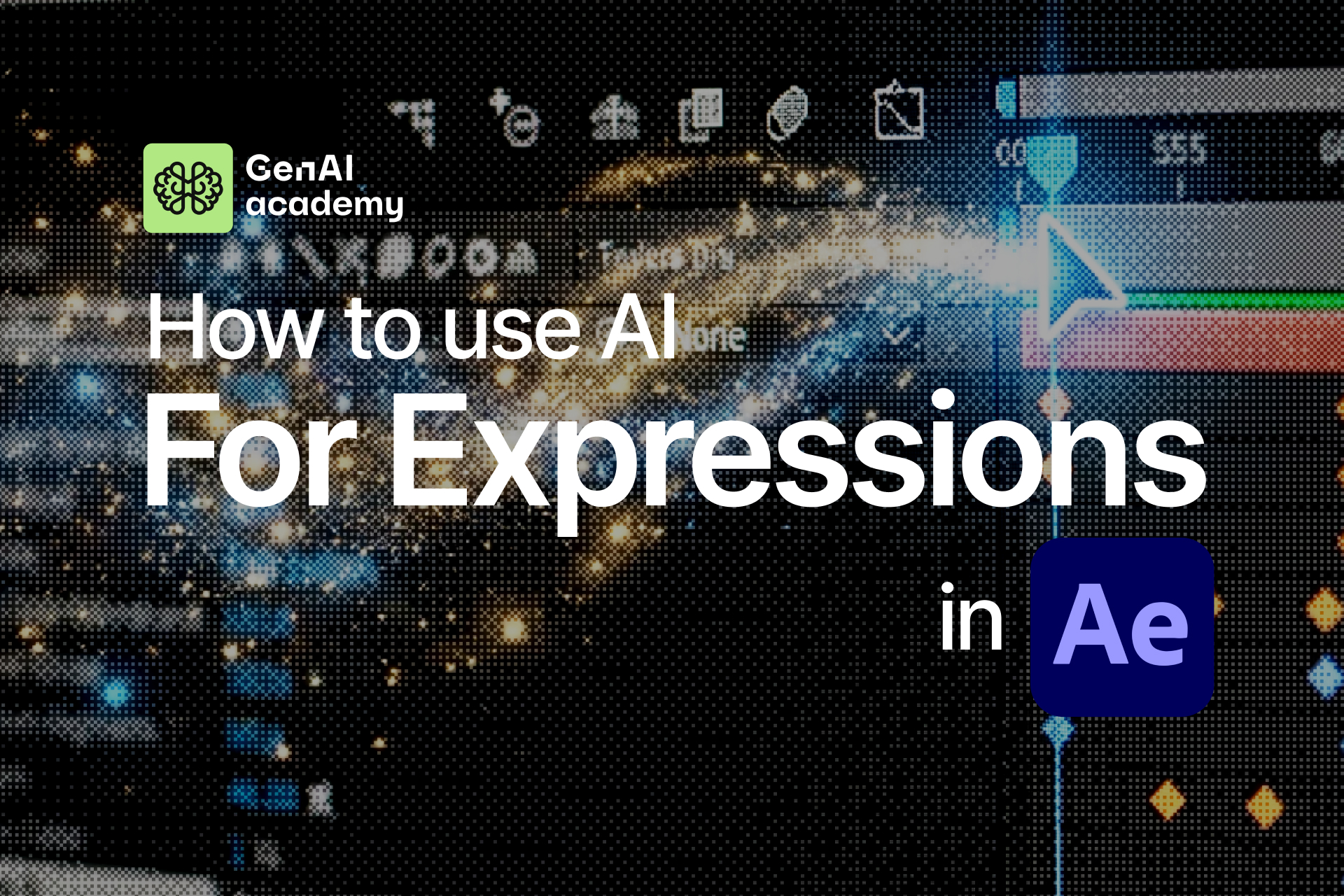 AE Expressions Without the Headache: Vibe Coding with Claude