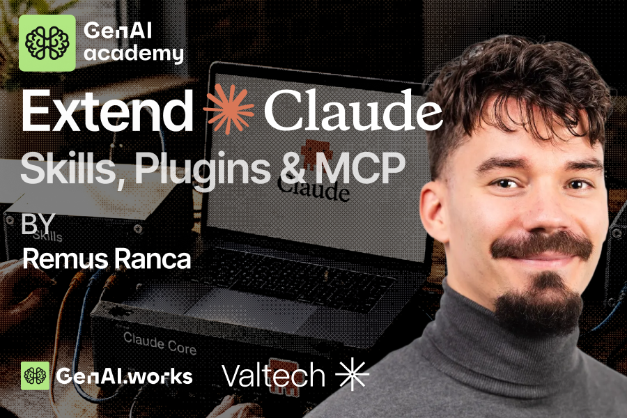 Extend Claude: Skills, Plugins & MCP